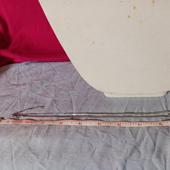 Bohemian Retro Feather Teardrop Leaf Pendant Necklace NWOT - Picture 9 of 12